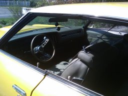 Chevrolet Caprice 1973 7,4l